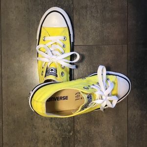 Converse Low Top Sneaker